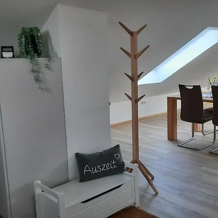 Apartamento Storchennest In Itzgrund-kaltenbrunn Kaltenbrunn (Coburg)