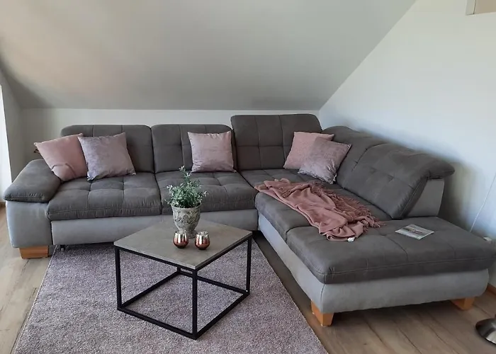Storchennest In Itzgrund-kaltenbrunn Apartment *
