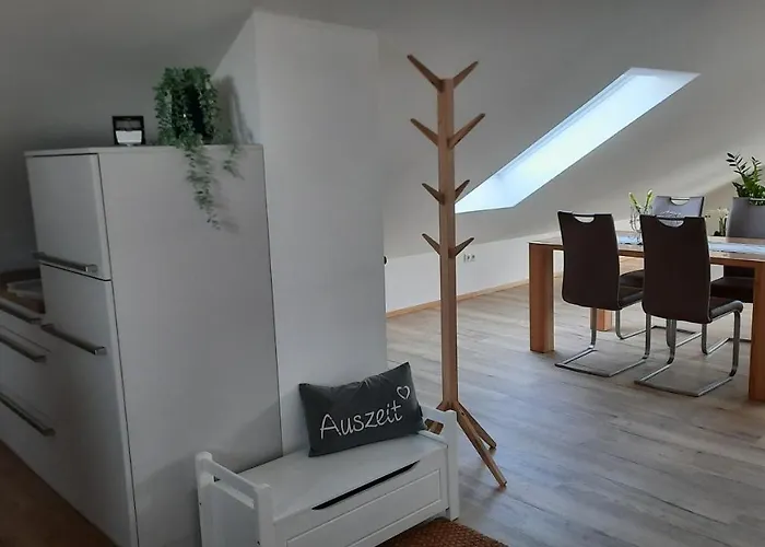 Apartment Storchennest In Itzgrund-kaltenbrunn Kaltenbrunn (Coburg)
