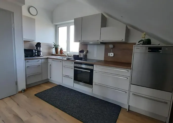 Apartment Storchennest In Itzgrund-kaltenbrunn *