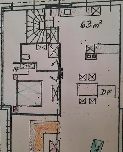 Storchennest In Itzgrund-kaltenbrunn Apartment