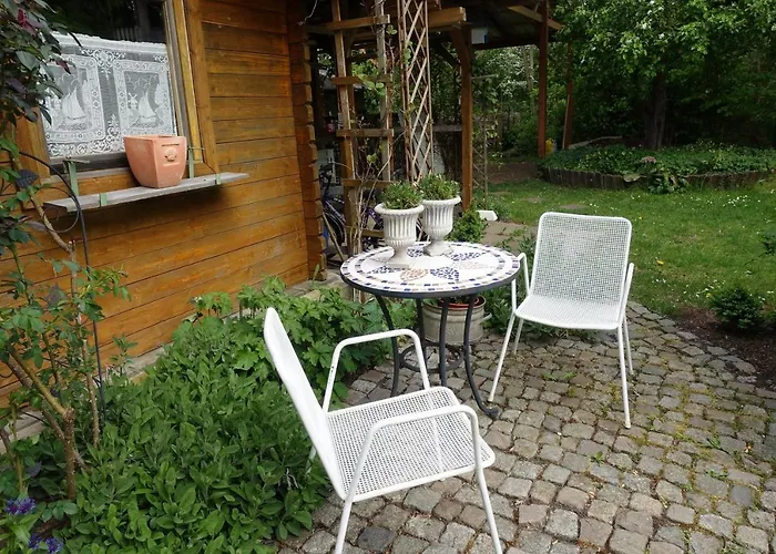 Storchennest In Itzgrund-kaltenbrunn Apartment *