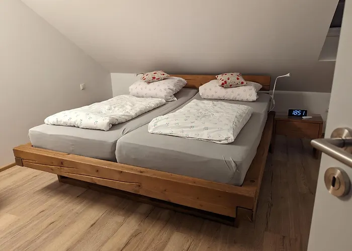 Apartment Storchennest In Itzgrund-kaltenbrunn